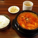 韓国家庭料理　チェゴヤ - 