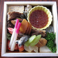 御料理 寺沢 - 一段目