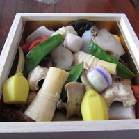 御料理 寺沢 - 無心で食べた