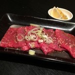 POGI - ロース（塩）　2015.09再訪