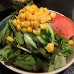 ミニチョレギ　2015.09再訪