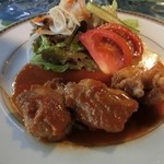 Buongiorno - 肉料理（チキン）