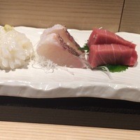 おたる政寿司 新宿店 - つまみ