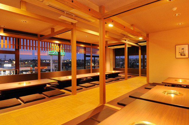 焼肉レストラン 一心亭 八戸類家店 - 小中野（焼肉）の写真