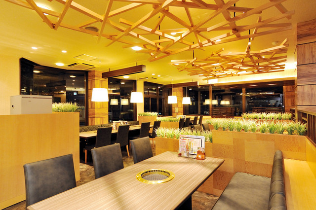 焼肉レストラン 一心亭 八戸類家店 - 小中野（焼肉）の写真