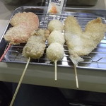 Kushikatsu Tanaka - 