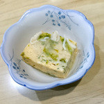 寿司処かぐら - 今日のお通し