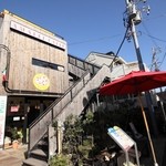 アマルフィイ　カフェ