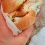 マクドナルド - こんな写真でごめん！
