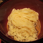 釜あげうどん はつとみ - もりうどん