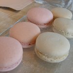 ベージュ アラン・デュカス 東京 - 【マカロン】3人分