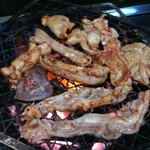 あぶじ - ホルモン