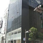 BEIGE ALAIN DUCASSE TOKYO - シャネルビル外観