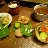 そば茶寮 澤正 - 八寸