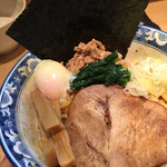 ラーメン雷鳥 - 