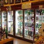 高橋与商店 - H27.10.03 店内①