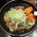 やきとりひびき庵  - 突き出し