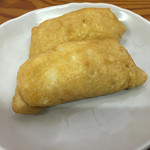 私が好きなタイプのいなりでした。