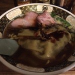 すごい煮干ラーメン凪 - 
