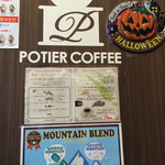 POTIER COFFEE - 