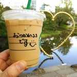 スターバックス・コーヒー - 和みますね❤❤
      . :｡ ヾ(◎´∀｀◎)ﾉ ｡: .