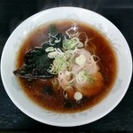 やましょう - 醤油ラーメン（550円）