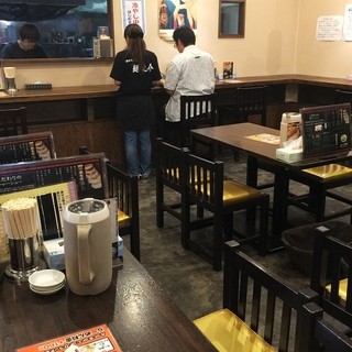 手打ちらーめん 麺之介_2