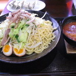 ラーメン 杉田家 - つけ麺（２玉♪）