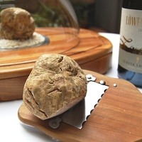 白トリュフパスタ、リゾット　15900円～(税込・サービス料10％別)