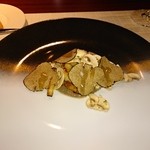 NOUVE - ホタテのポワレ