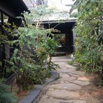 いかの墨 - 入り口・外観