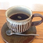 カフェ ミューク - ホットコーヒー