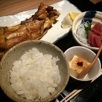 音波 船橋店 - まぐろ御膳