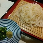 大分の海と山の料理 でんでん - 宵練りうどん