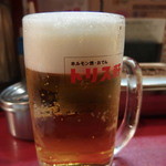 Torisu Ken - 生ビール