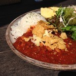 カフェ メロー - ハワイアンチリビーンズ