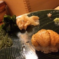 蔵六雄山 - たっぷり雲丹♡