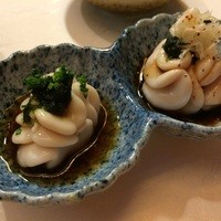 蔵六雄山 - 白子2種のお味で♡