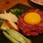 Yakiniku Hausu Jiyuuken - ユッケ♪