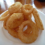 フランクリン・アベニュー - オニオンリング