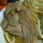ラーメン二郎 - 豚