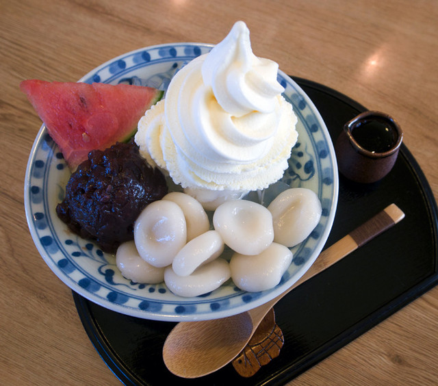 Kanmi Chaya Sakura photo 3