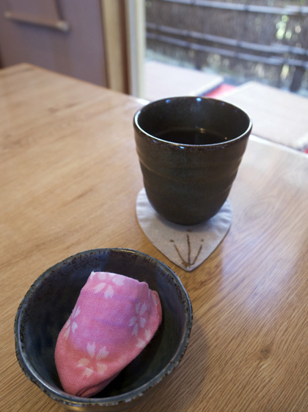 Kanmi Chaya Sakura photo 2