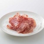 BIKiNi medi - イベリコ豚のサルチチョン　～ペッパーの入ったサラミ～