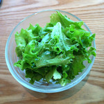 熟成肉専門 但馬屋 虎ノ門ヒルズ店 - サラダ