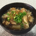 Braised Wagyu beef tendon