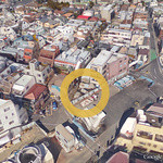 プチガーデン下北沢 - ここ。（2015）