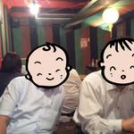 チャリアーノ - 2015.9月楽しそうなおっさんふたり