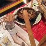 チャリアーノ - おいしい棒