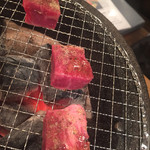 万両 - 塩ロース？かな？